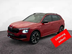 Skoda Kamiq Monte Carlo 1.5 TSI DSG AHK*PANO*CAM*ACC