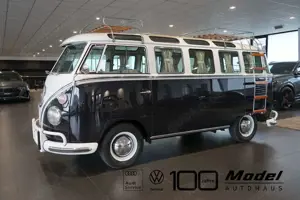 Volkswagen T1 Samba Umbau | Faltdach | 23 Fenster