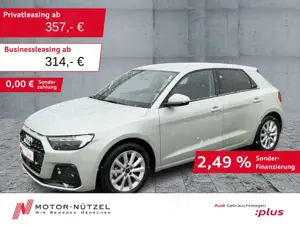 Audi A1 25 TFSI S-TR ADVANCED LED+NAVI+RFK