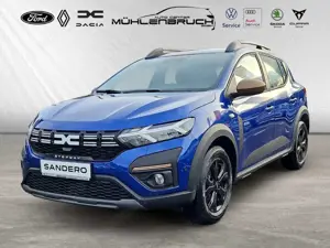 Dacia Sandero Stepway ECO-G 100 Extreme+ (DJF)