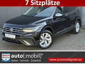 Volkswagen Tiguan Allspace 1.5 TSI DSG+LIFE+ANHÄNGEKUPPLUNG+SITZHEIZUNG+