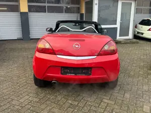 Opel Tigra Twin Top *KLIMA*MFL*NUR 90TKM*** Bild 4