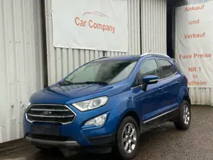 Ford EcoSport Titanium*2.Hand*Top Ausstattung*
