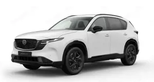 Mazda CX-5 2026 M-Hybrid G-141 AT Homura *Vorverkauf* LEDER N