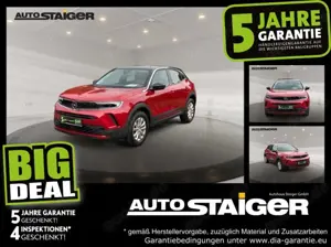 Opel Mokka 1.2 Turbo Edition +FLA LM KAM LED PDC