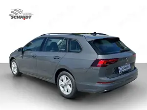 Volkswagen Golf Variant Life 2,0 l TDI DSG Navi Head-up Bild 4