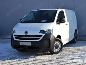 Volkswagen T7 Transporter Kasten 2.0 TDI 150 PS EXTERIEUR+ANHÄNGER+LADERAUM Bild 3