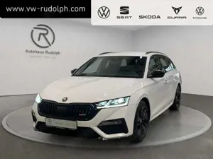 Skoda Octavia Combi RS 2.0 TDI DSG