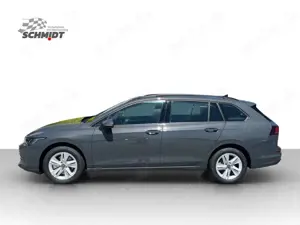 Volkswagen Golf Variant Life 2,0 l TDI DSG Navi Head-up Bild 3