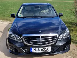 Mercedes-Benz E 350 E 350 BlueTEC 9G-TRONIC Elegance