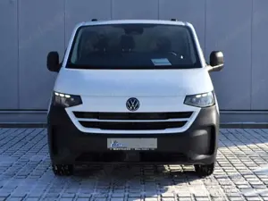 Volkswagen T7 Transporter Kasten 2.0 TDI 150 PS EXTERIEUR+ANHÄNGER+LADERAUM Bild 2