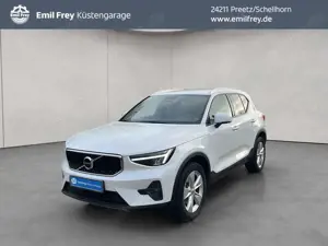 Volvo XC40 XC40 B3 B DKG Core Autom AHK RFK Navi LED GRA