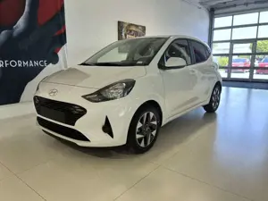 Hyundai i10 i10 iLine Plus 1.0 MT 5 Jahre Herstellergarantie