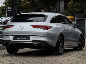 Mercedes-Benz CLA 180 SB AMG-Advanced+/ILS/Pano/360/Easy/Totw Bild 2