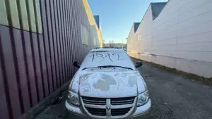 Dodge Grand Caravan DVD,Behindertengerechtes Fahrzeug