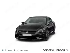 Volkswagen Arteon R-Line 2,0 l TDI 4Motion+Pano+Leder+LED