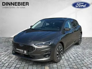 Ford Focus Titanium X LED+Glasdach+Kamera+Navi+SHZ Bild 2