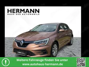 Renault Megane IV 1.3 TCe 115 GPF Zen LED*PDC*2xKlima