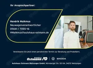 Skoda Scala 1.0 TSI 116 PS 7-Gang-DSG NAVI FSE RFK SHZ Bild 2