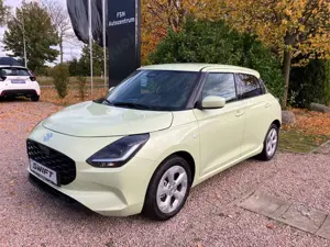 Suzuki Swift COMFORT Sitzheizung Kamera Tempomat