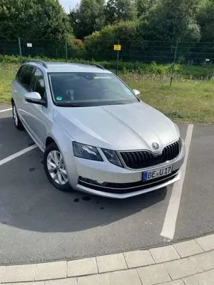 Skoda Octavia Combi 1.4 TSI G-TEC DSG Style