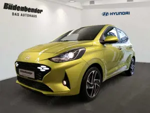 Hyundai i10 1,2i  79PS Prime "Smart Key"