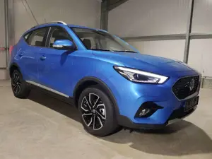 MG ZS Luxury 1.5 VTI 106 PS Garantie-Leder-Navi-Apple... Bild 3