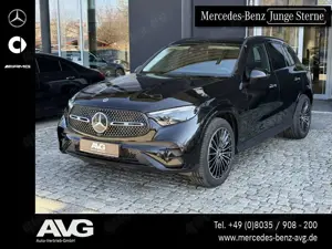 Mercedes-Benz GLC 450 GLC 450 d 4M AMG Pano HuD DIGITAL Standhzg Night
