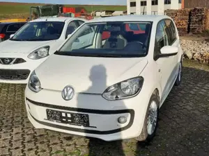 Volkswagen up! high up! 4 Türig