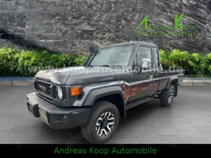 Toyota Land Cruiser GDJ 79SC 2,8-Diesel Aut LX-Z SOFORT