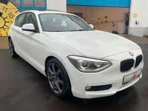 BMW 125 d  Xenon Schiebedach SHZ AHK Klima Tempo. Bild 3