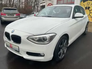 BMW 125 d  Xenon Schiebedach SHZ AHK Klima Tempo.
