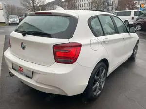 BMW 125 d  Xenon Schiebedach SHZ AHK Klima Tempo. Bild 5