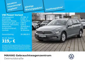 Volkswagen Passat Variant 1.5 TSI Business AHK Navi LED Kam