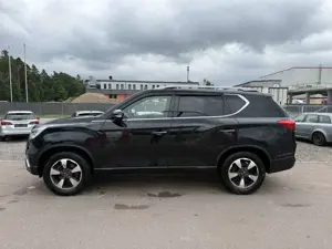 SsangYong Rexton Rexton Diesel 2.2 e-XDi 220 4WD Sapphire