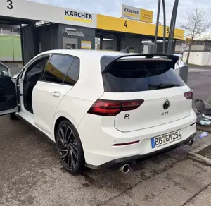 Volkswagen Golf GTI 2.0 TSI OPF DSG