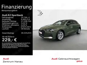 Audi A3 30 TFSI  Advanced*AHK*KAMERA*HUD*NA