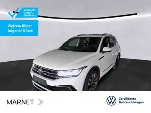 Volkswagen Tiguan 2.0 TSI R-Line 4Motion Navi*Pano*Matrix*E