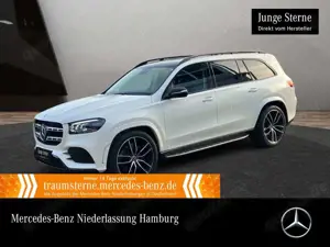 Mercedes-Benz GLS 580 4M AMG+NIGHT+PANO+360+AHK+MULTIBEAM+STHZG