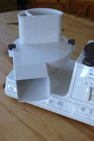 Gemüseschnitzler- -raffelaufsatz für Bosch MUM 6 Küchenmaschine