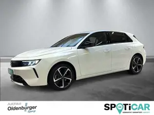 Opel Astra PHEV Edition - Kamera / Ergonomiesitz