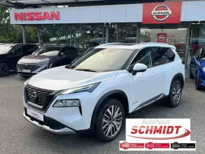 Nissan X-Trail 1.5 VC-T ePower Tekna+ 20"