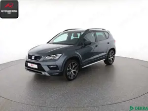 SEAT Ateca Ateca 2.0 TDI 4Drive FR LINE STANDHEIZ,BEATS,AHK