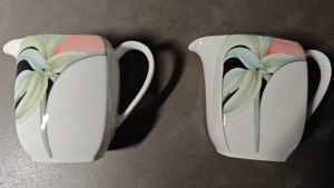 Eschenbach Kaffeeservice Domus Florida 40tlg. für 12 Personen