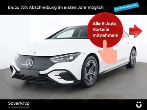 Mercedes-Benz EQE 350 + , AMG BURM NIGHT PREMIUM MEMO 360 AHK