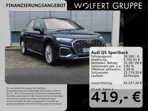 Audi Q5 S line 55 TFSI e quattro MATRIX*HUD