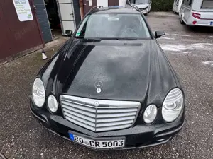 Mercedes-Benz E 350 E 350 T-Modell ELEGANCE Elegance/Leder/Automatic Bild 5