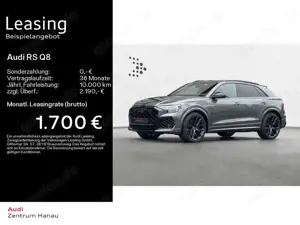 Audi RS Q8 performance KERAMIK*305KMH*FAHRWADV*PANO*B