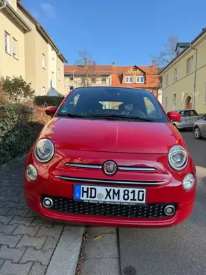Fiat 500C 500 C 1.4 16V Lounge Bild 4