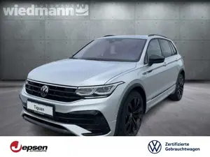 Volkswagen Tiguan R-Line 2.0 TDI 4M DSG AHK+ACC+4xSHZ+Leder